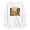 Desert Mountain Lion Sweatshirt