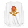 Yoga Lion Sweatshirt