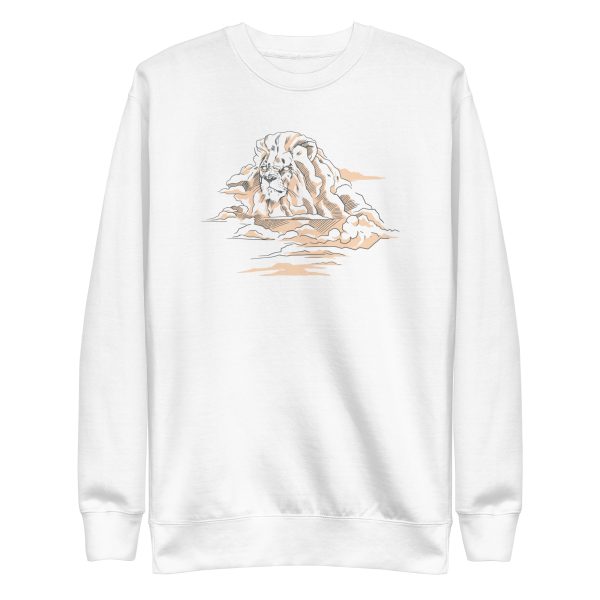 Lion Mountain Sweatshirt