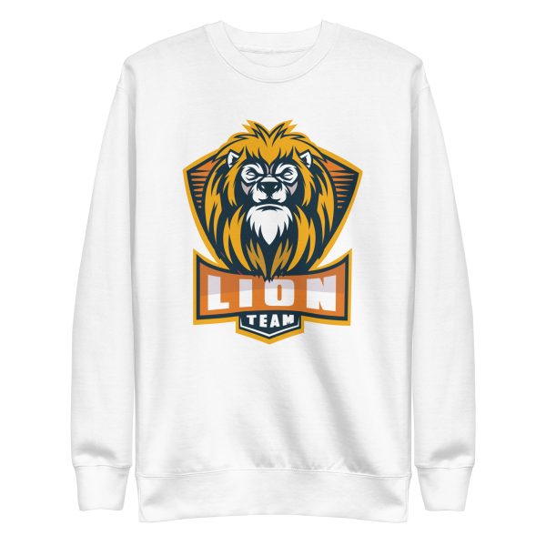 Lion Team Sweatshirt