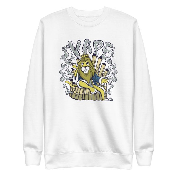 Vape Lion Sweatshirt