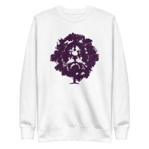 Lion Tree Sweatshirt