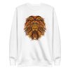 Lion Mandala Sweatshirt
