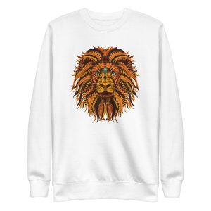 Lion Mandala Sweatshirt