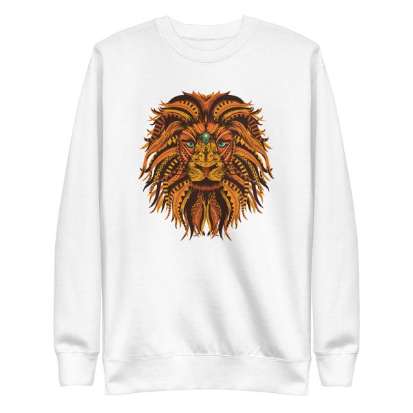 Lion Mandala Sweatshirt