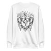 Rasta Lion Sweatshirt