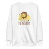 Wildest Dad Sweatshirt
