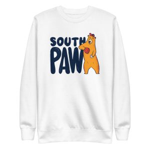 Baseball Bear Sweatshirt