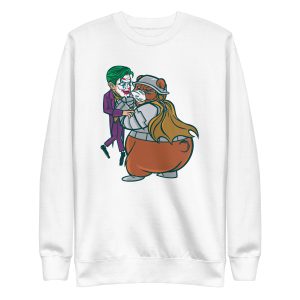 Bear Bat Sweatshirt
