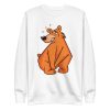 Comic Bear Sweatshirt