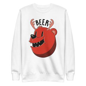 Bear Deer Sweatshirt