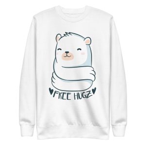 Bear Hug Sweatshirt