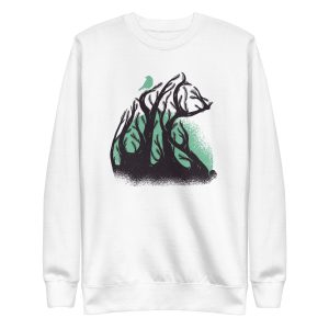 Forest Bear Sweatshirt