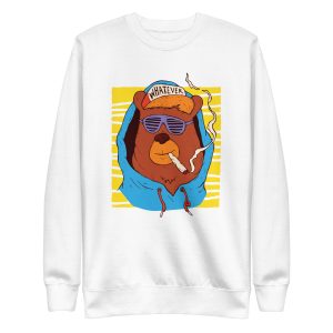 Hip Hop Bear Sweatshirt