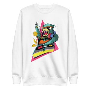 DJ Bear Sweatshirt