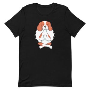 Yoga Dog T-Shirt