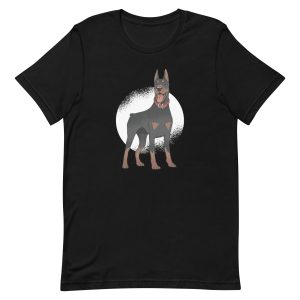 Doberman Dog T-Shirt