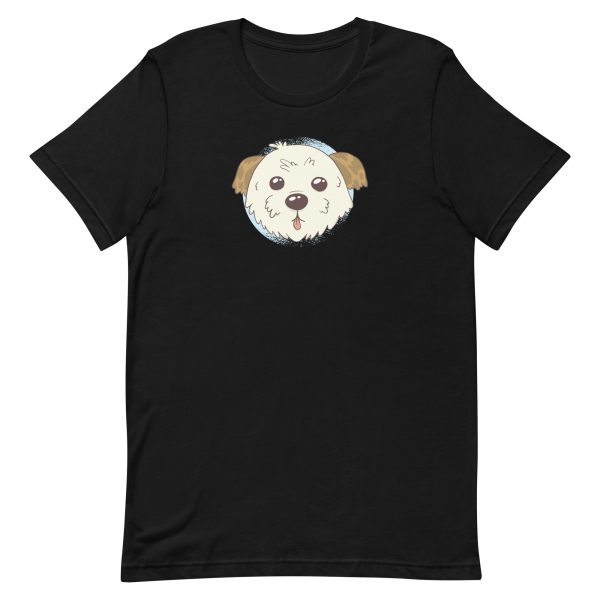 Cute Morkie Dog T-Shirt