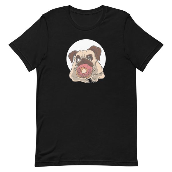 Pug and Donut T-Shirt