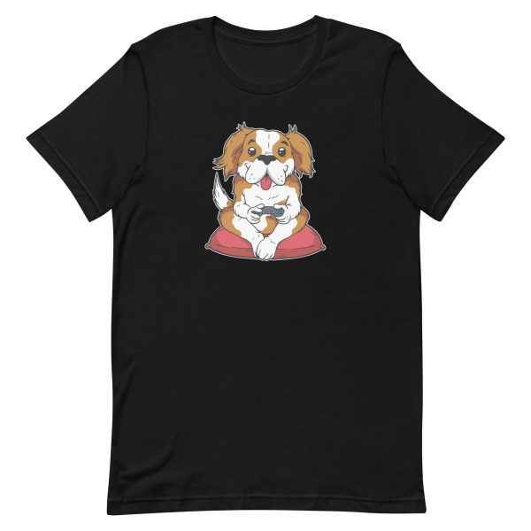 Dog Gamer T-Shirt