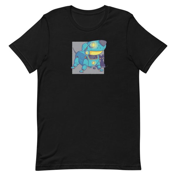 Robot Dog T-Shirt