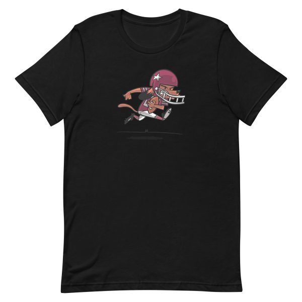 Football Dog T-Shirt