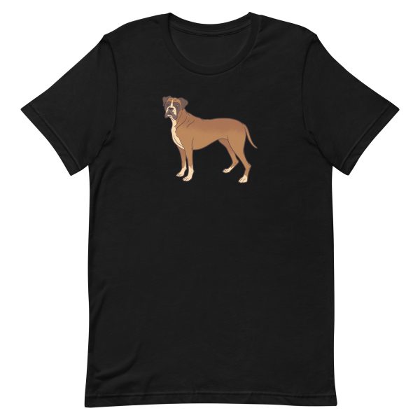 Boxer Dog T-Shirt