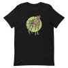 Greyhound Dog Cyborg T-Shirt