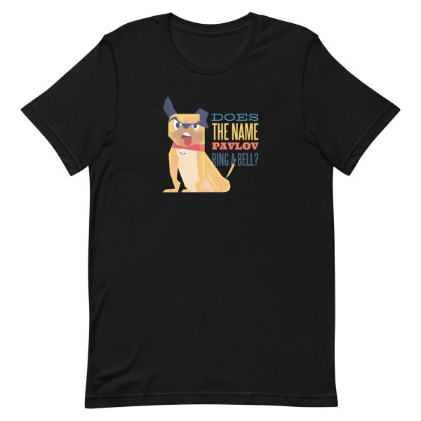 Pavlog Dog T-Shirt