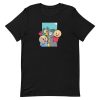Running From Dog T-Shirt