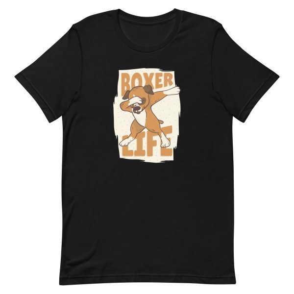Boxer Dabbing T-Shirt