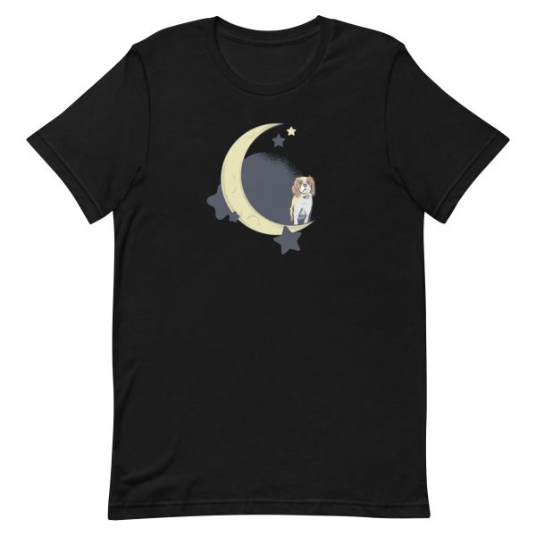Dog On The Moon T-Shirt