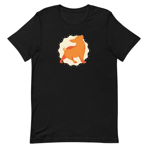 Yoga Dog T-Shirt