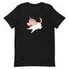 Unicorn Dog T-Shirt