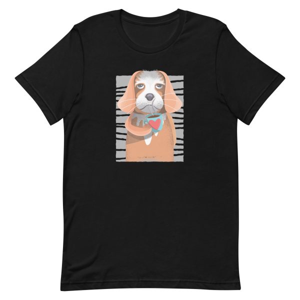 Cavalier King Charles Coffee T-Shirt