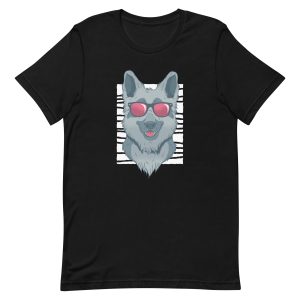 Cool German Shepherd T-Shirt