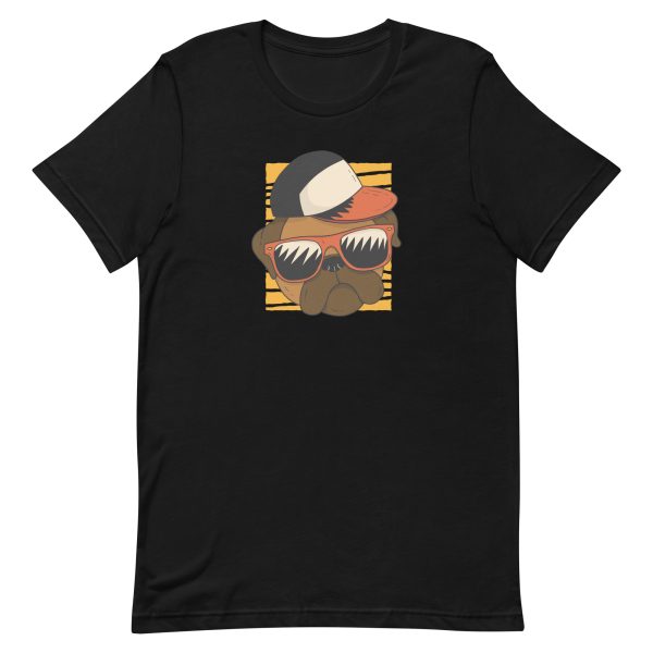 Cool Pug T-Shirt