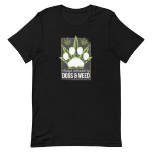 Dogs and Weed T-Shirt
