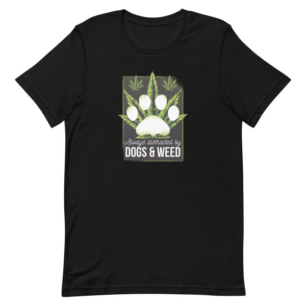 Dogs and Weed T-Shirt