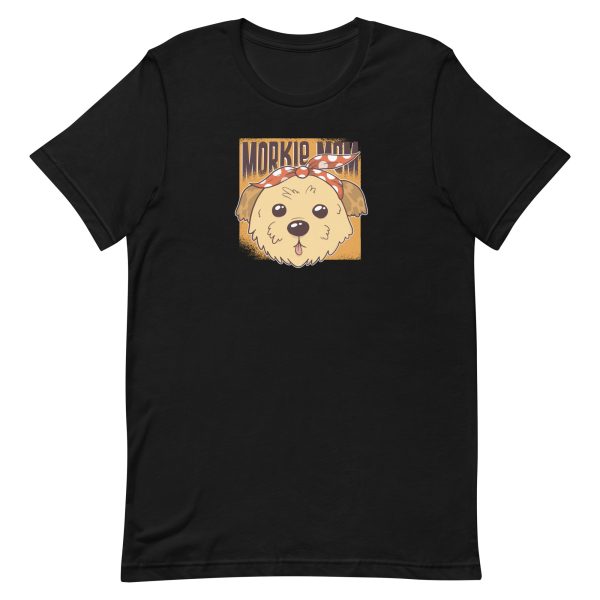Morkie Mom T-Shirt