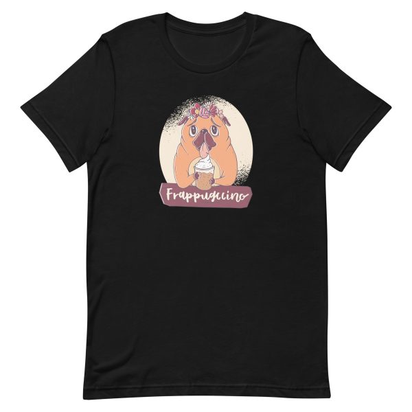 Pug Frappuccino T-Shirt