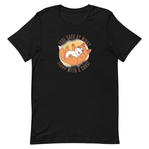 Sleep With Corgi T-Shirt