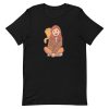 Girl With Kitten T-Shirt
