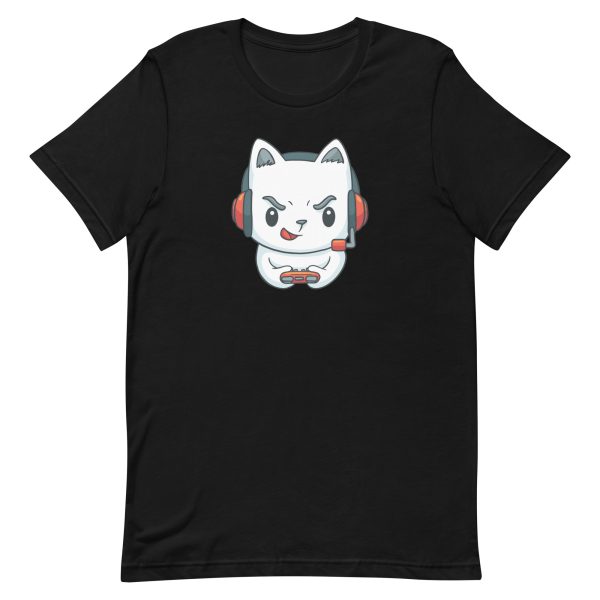 Gamer Cat T-Shirt