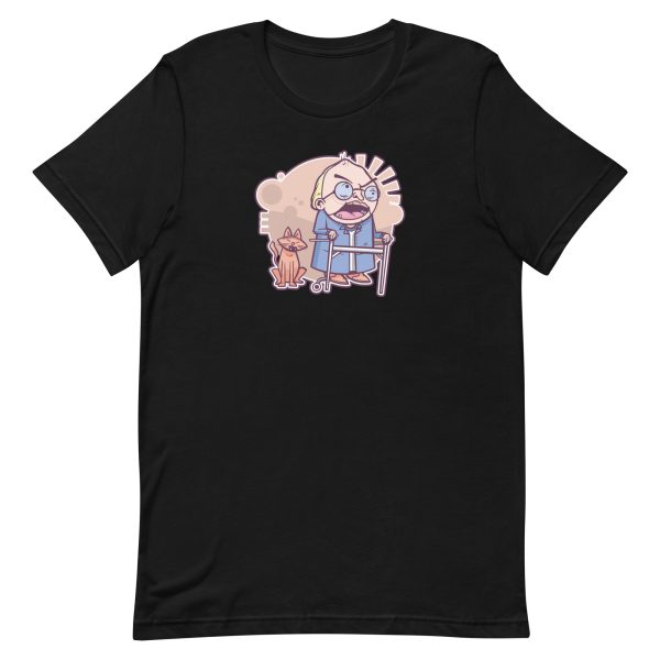 Grumpy Grandpa T-Shirt