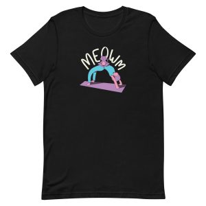 Meow Yoga T-Shirt
