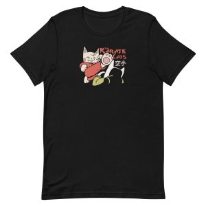 Karate Cats T-Shirt