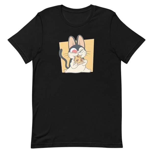 Cat Pizza T-Shirt