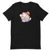 Cute Cats Playing T-Shirt