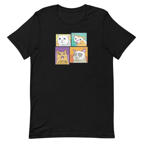 Meme Cats T-Shirt